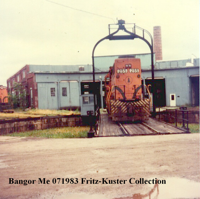 Photo of Bangor Me 1983c