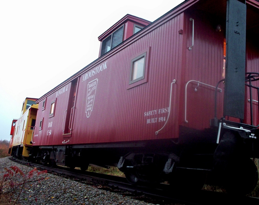 Photo of BAR Caboose in Concord, NH
