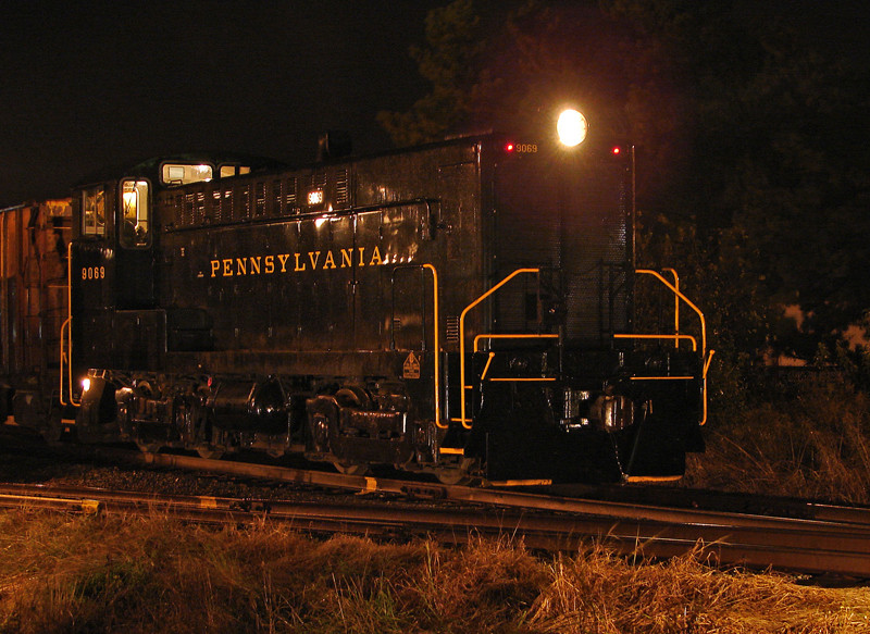 Photo of Night Photo Session - SMS Railroad - Bridgeport, NJ