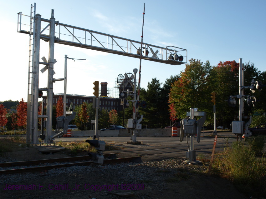Photo of Northern Most Northbound Signal on the Northern