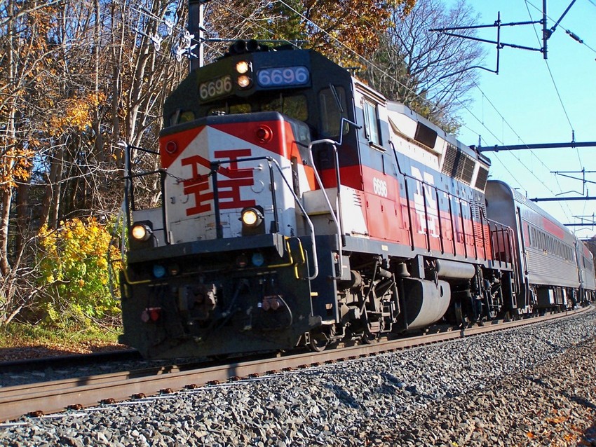 Photo of SLE Train 1651