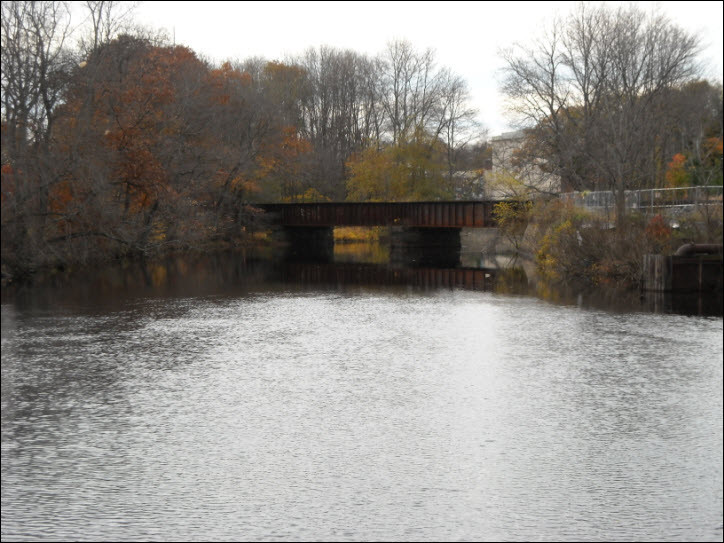 Photo of Milton Branch Plate Girder Bridge II