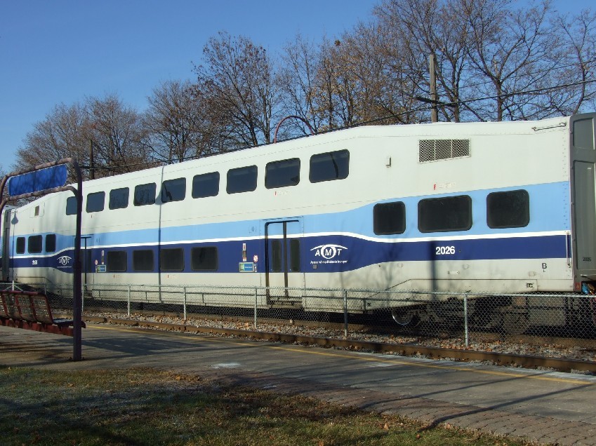 Photo of Amt 2026 passenger