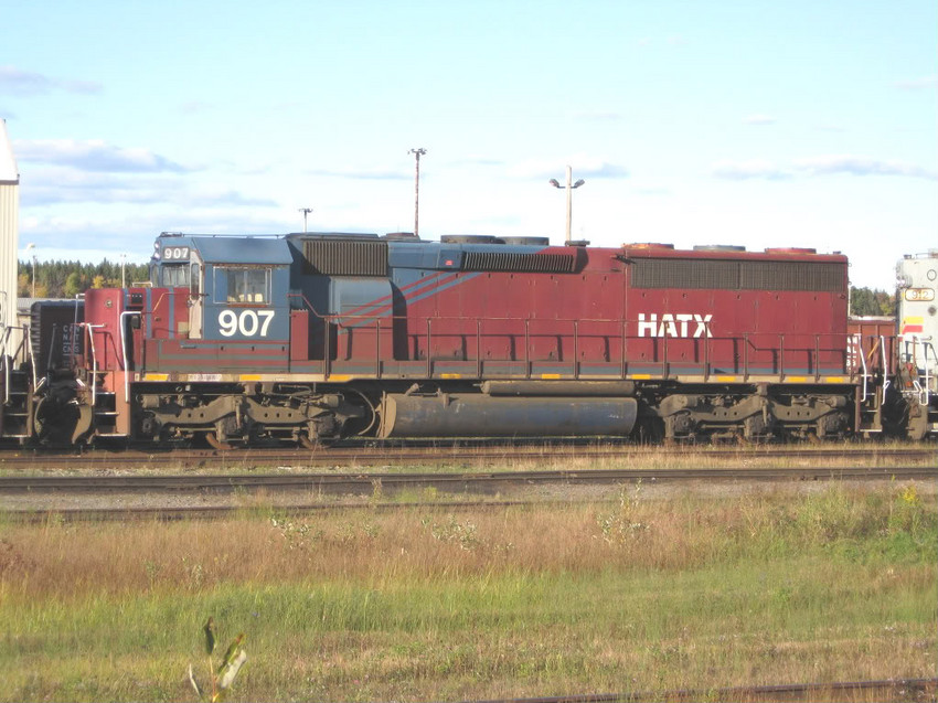 Photo of HATX 907
