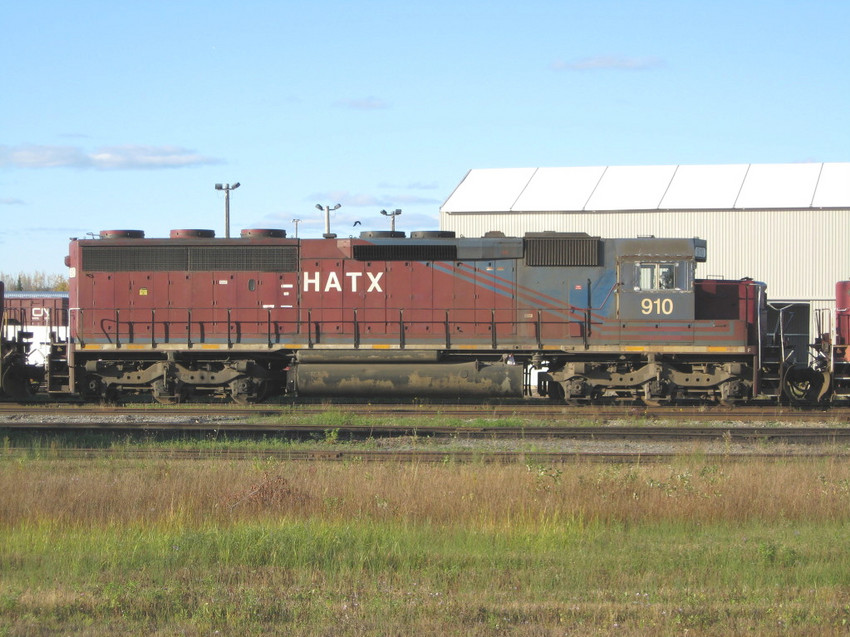 Photo of HATX 910