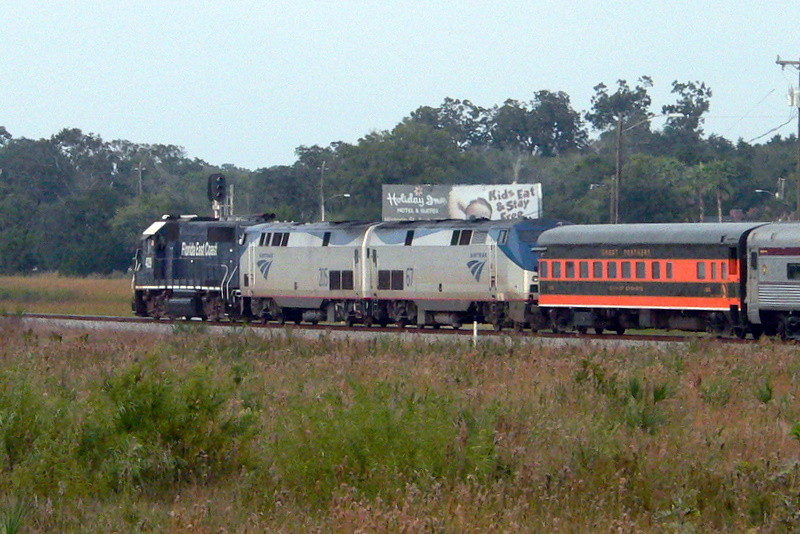 Photo of Departing St. Augustine