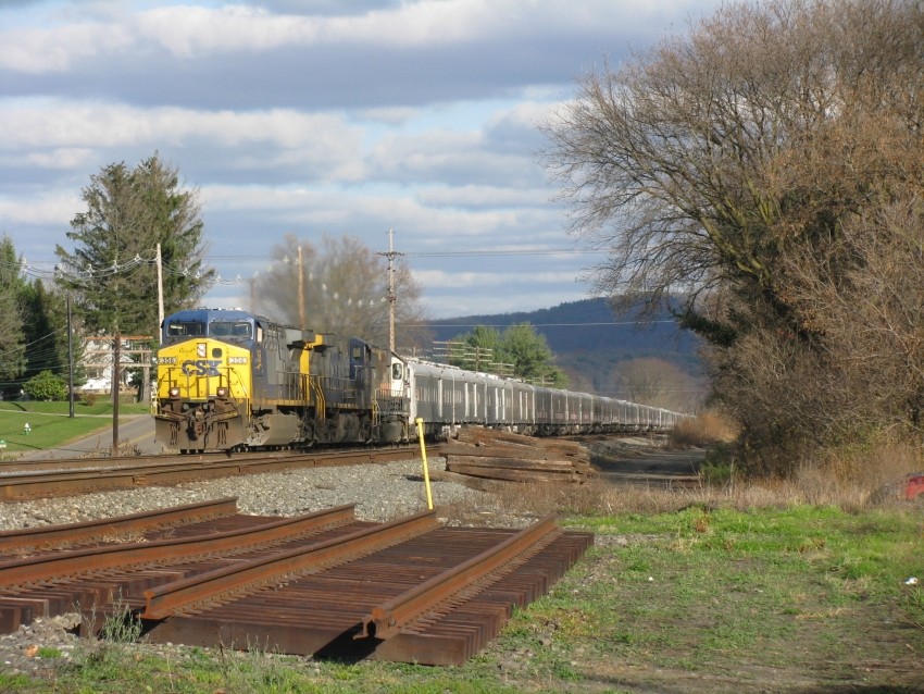 Photo of Circus train