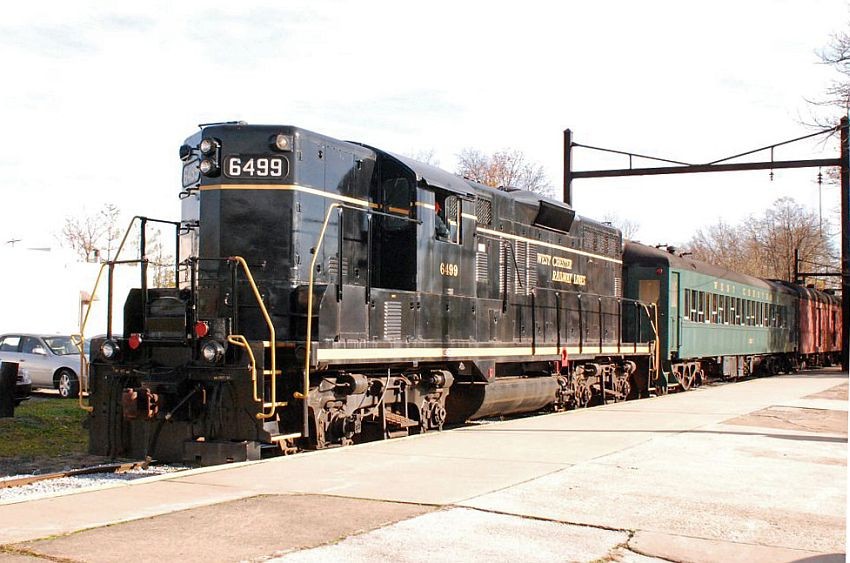 Photo of West Chester RR