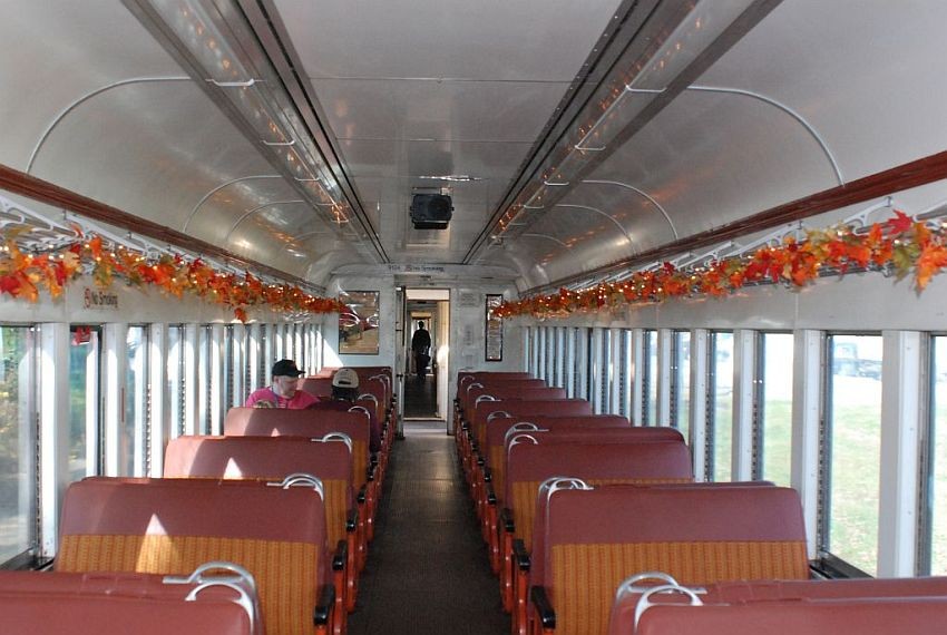 Photo of Interior - West Chester RR
