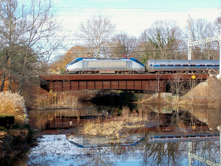 Photo of Train 93