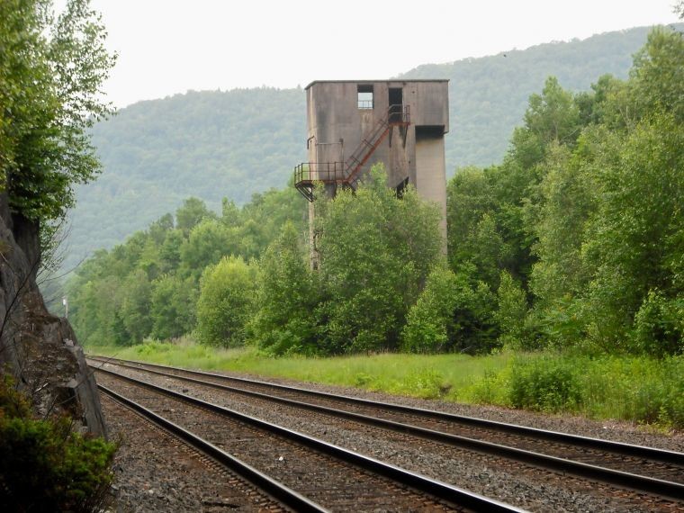Photo of Chester coal tower