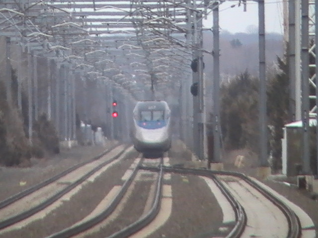 Photo of Acela Express