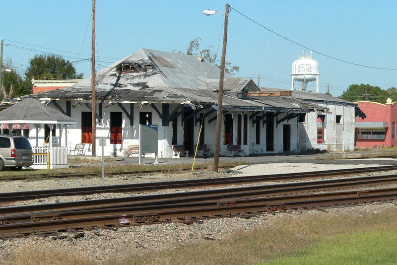 Photo of Station Salute (?): Jesup, GA