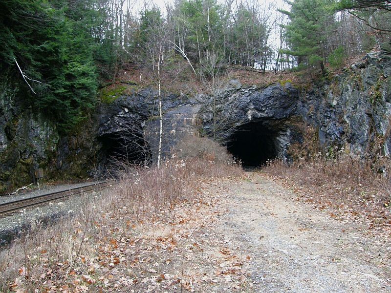 Photo of State line tunnel