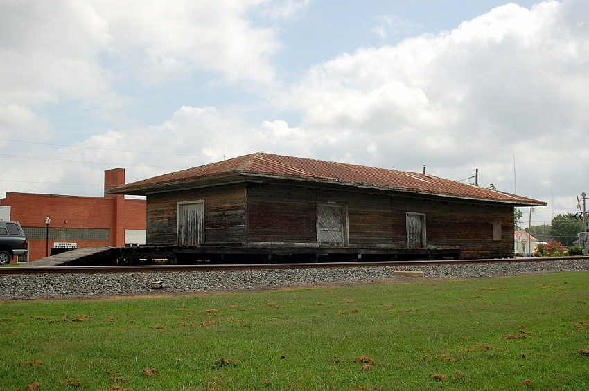Photo of Southern Railway Freight Depot