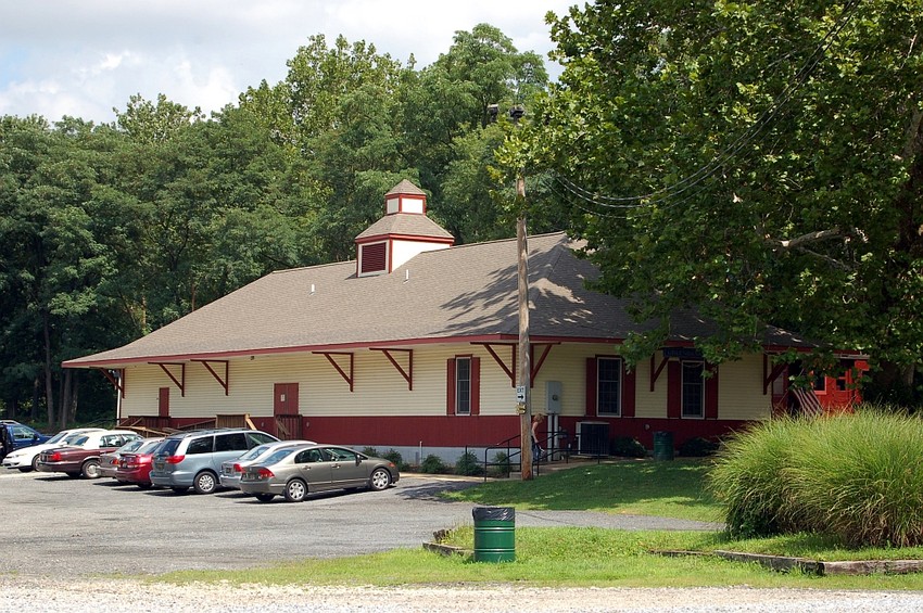 Photo of Wilmington & Western Railroad Passenger Depot
