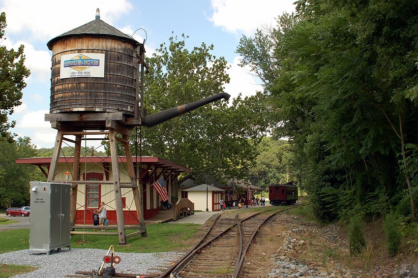 Photo of Wilmington & Western Railroad Facilities