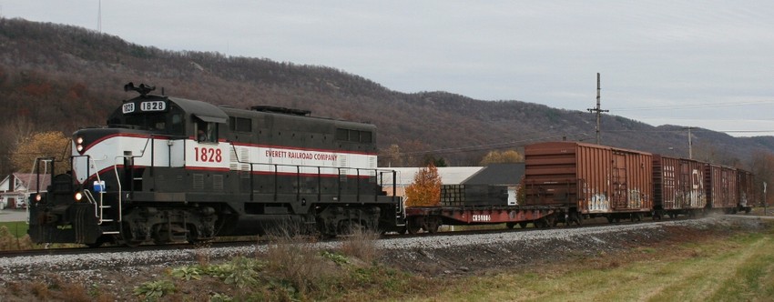 Photo of Everett Railroad