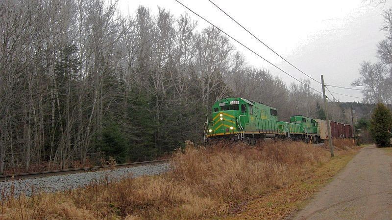 Photo of NB Southern Dec 05 / 09