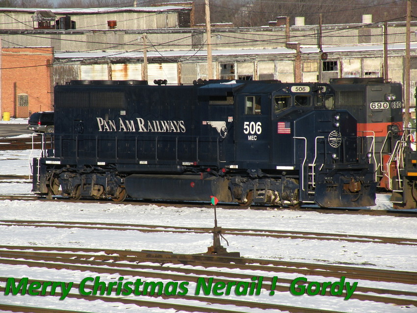 Photo of Merry Christmas Nerail