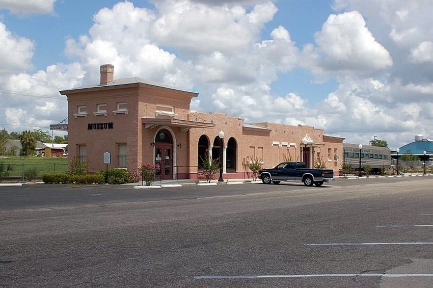 Photo of SCL Depot