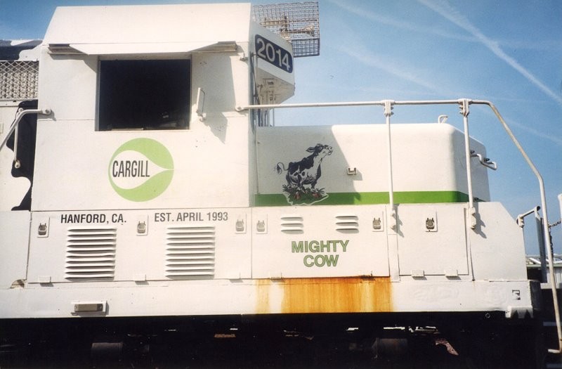 Photo of Cargill's 
