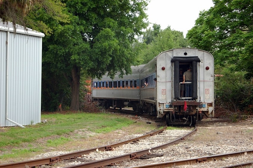 Photo of Inland Lakes Railway Tourist Train