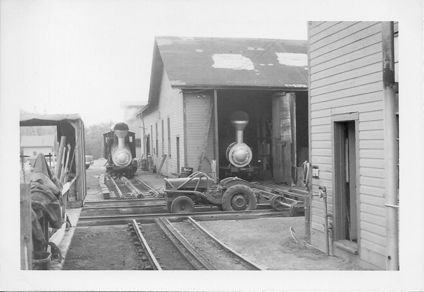 Photo of Mt Washington Cog Railway  at Base Station