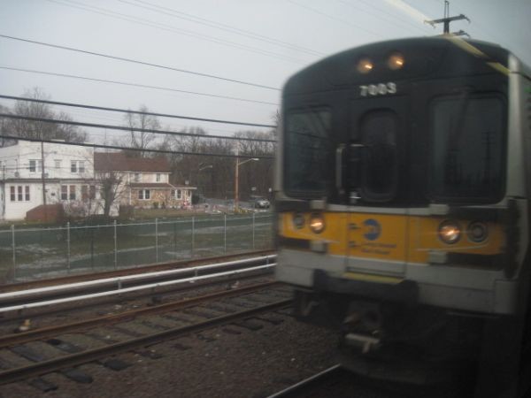 Photo of 1:28pm to Penn Station @ Freeport