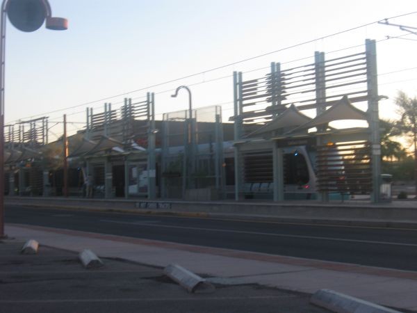 Photo of Phoenix Light Rail