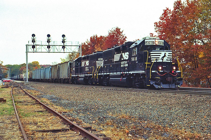 Photo of NS 5618 on H-55