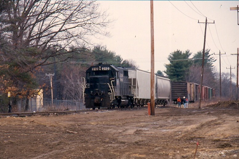 Photo of ON the M&L Branch