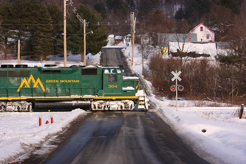 Photo of GMRC 263 @ Chester, VT