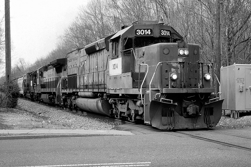 Photo of NYSW 3014 at Campgaw