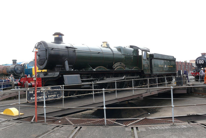 Photo of Kinlet Hall at Tyseley