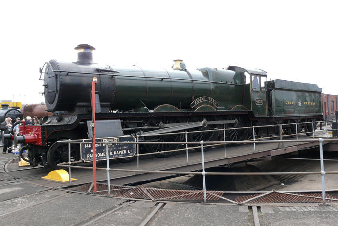 Photo of Kinlet Hall at Tyseley