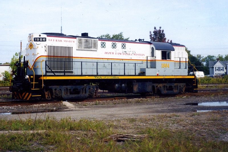 Photo of ALCO RS -11 #1804