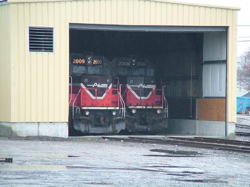Photo of Some P&W power