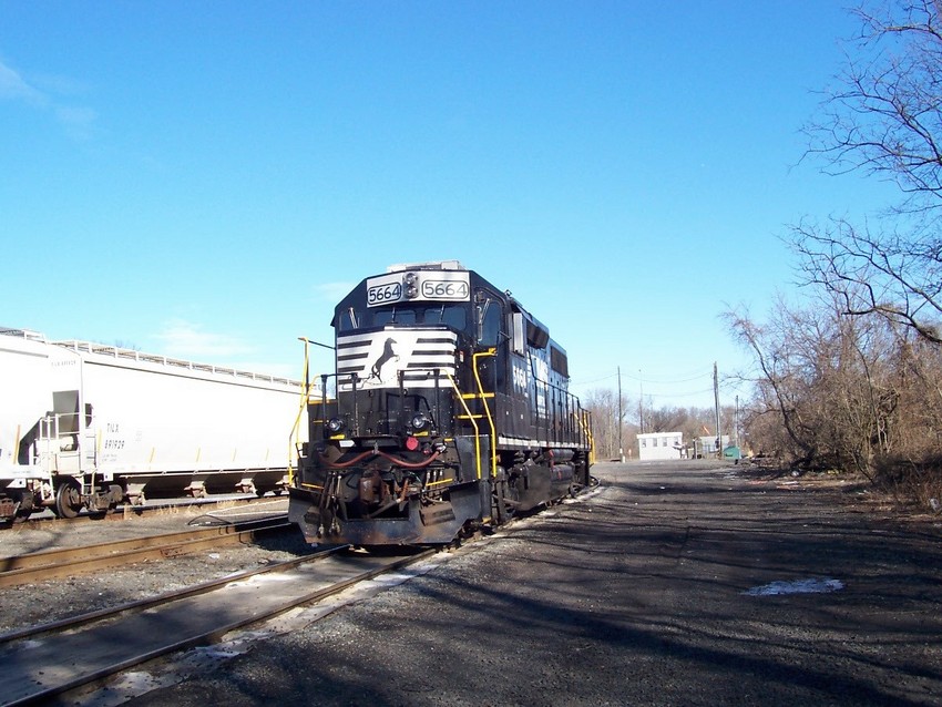 Photo of NS 5664