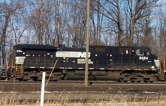 Photo of NS 9324