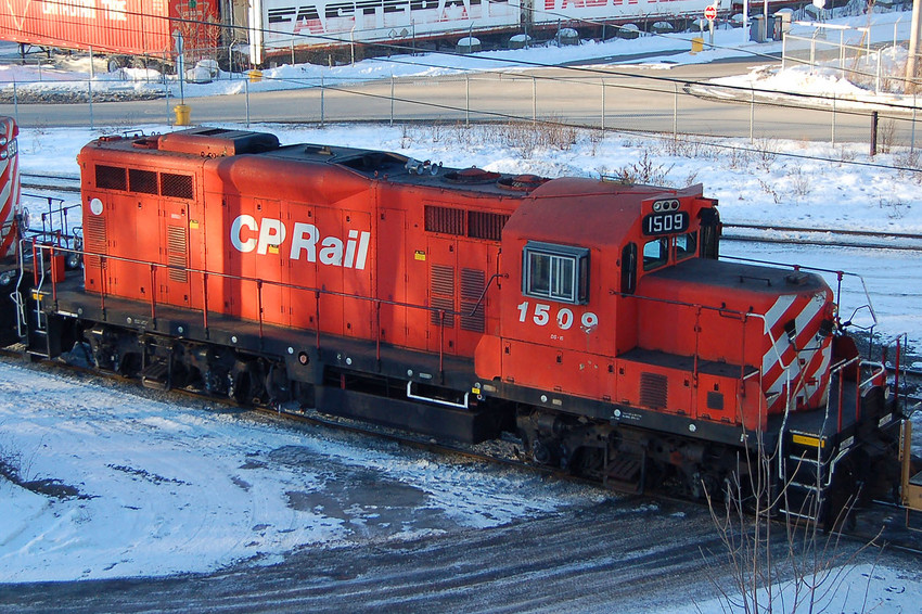 Photo of CP 1509 (GP7)