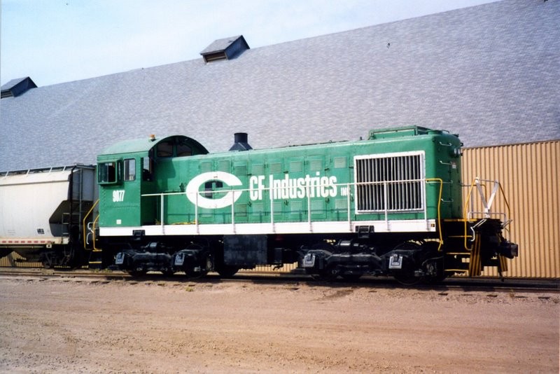 Photo of CF Industries #9077