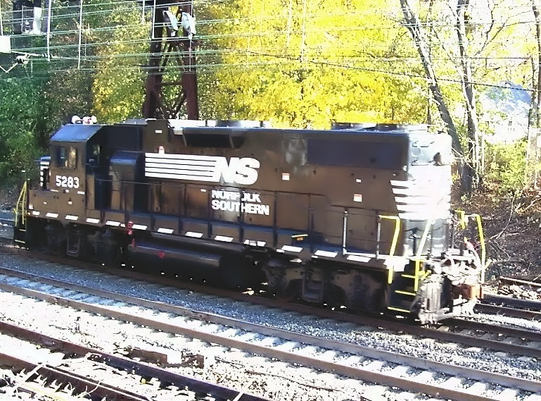 Photo of NS 5283