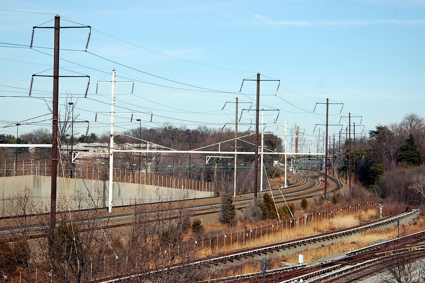 Photo of AMTK Northeast Corridor Mainline Tracks
