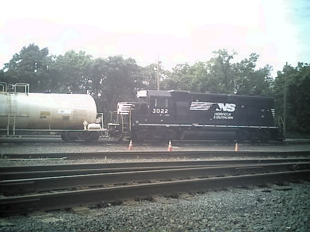 Photo of NS 3022