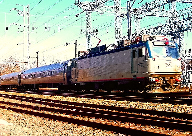 Photo of Amtrak acela regional 942