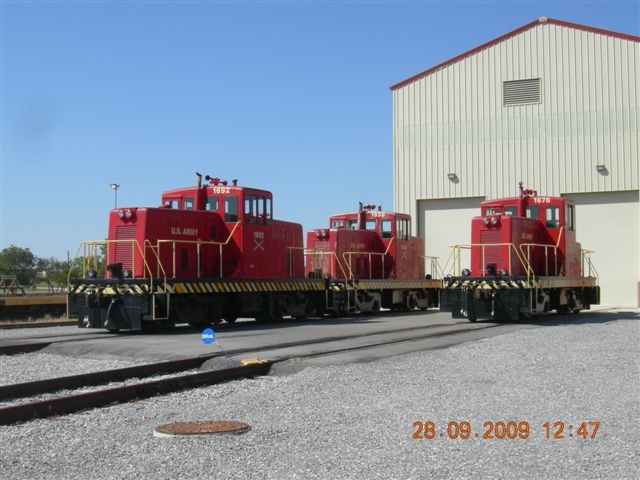 Photo of GEs In Oklahoma