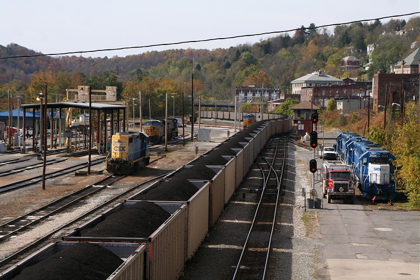 Photo of The Yard at Grafton, West Virginia