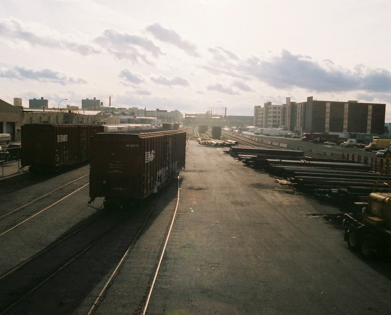 Photo of NYNJ Rail - Bush Terminal Yard