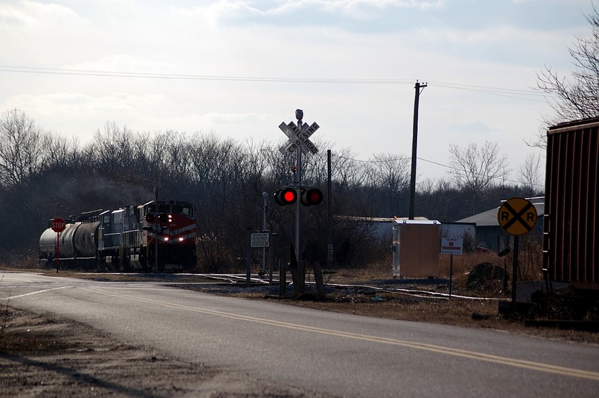 Photo of SRNJ Local Freight Train